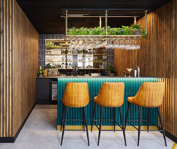 MÖI Interior Design Studio - Interior and Architectural Design Studio. We also specialize in shopfitting and Furniture Design