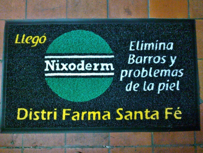 Alfombras Publicitarias