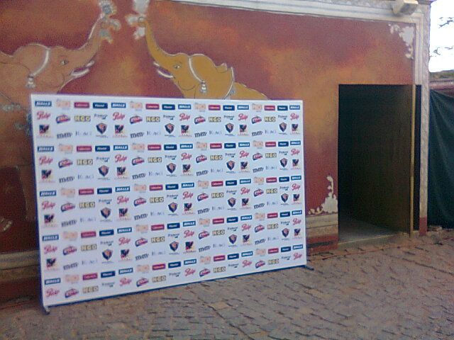 Backpodium