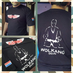 Wolkang Dojo