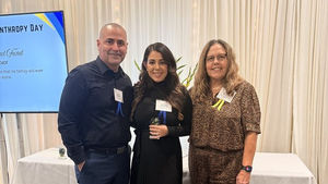 CVCF Celebrates National Philanthropy Day Award Recipients