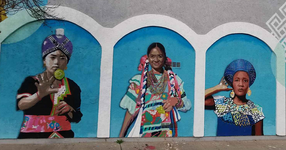 Merced Hosts First Arts Festival in May