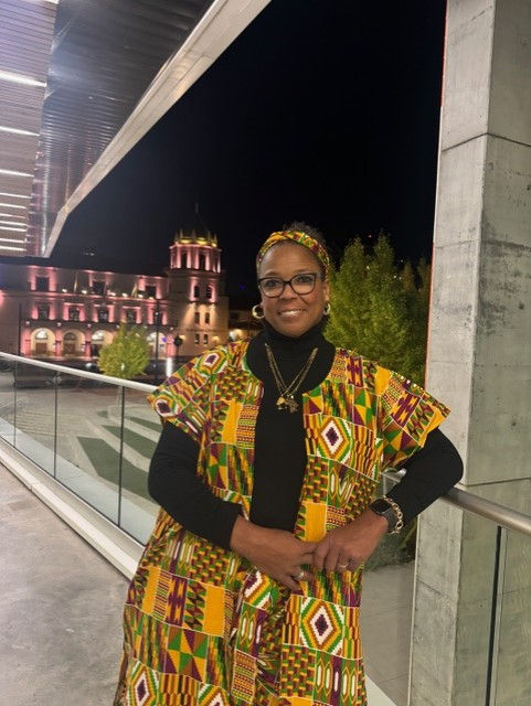 Advocacy is a Way of Life for Doctor of Education Angie Barfield 