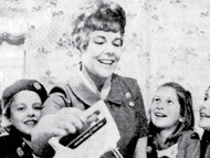 Foundation’s First Female Board Member, Marilyn Brown, Led with Hard Work, Humility and Humor