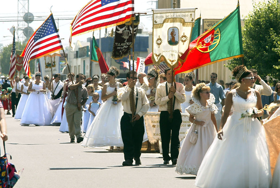 Portuguese Immigrants Shape the Central Valley