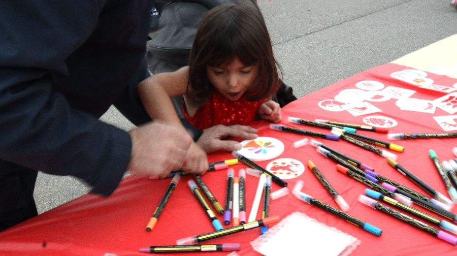 Highway City Community Development Santa Village Event Created a Joyful Holiday Season for Fresno Families this Year