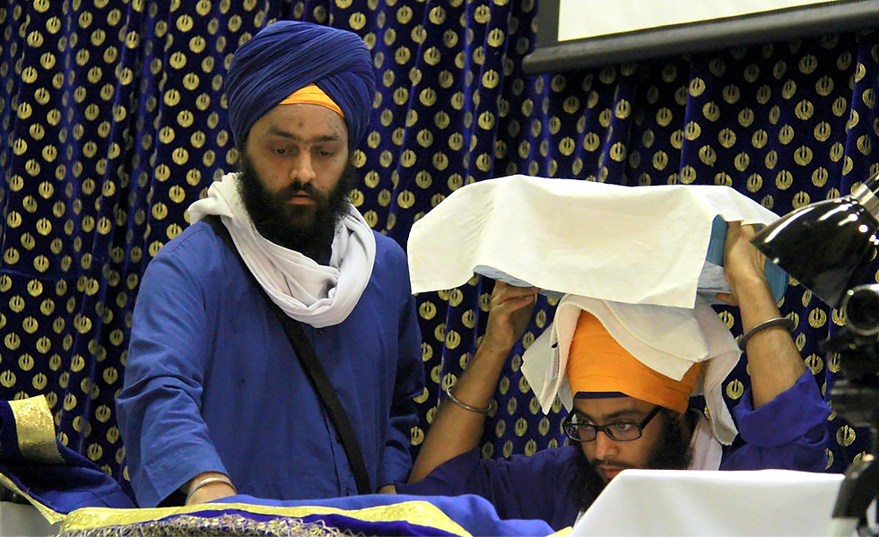 Over twenty million Sikhs follow a revealed, distinct, and unique religion born five centuries ago in the Punjab region of northern India. Between 1469 and 1708, ten Gurus preached a simple message of truth, devotion to God and universal equality. Often mistaken as a combination of Hinduism and Islam, the Sikh religion can be characterized as a completely independent faith.