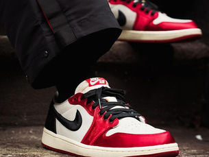 Air Jordan 1 Low : The Sneaker That Goes With Everything