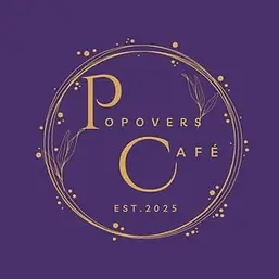 Popovers Cafe Logo
