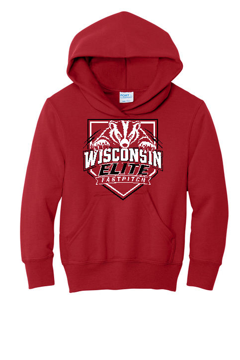 Thumbnail: Youth Hoodie 1