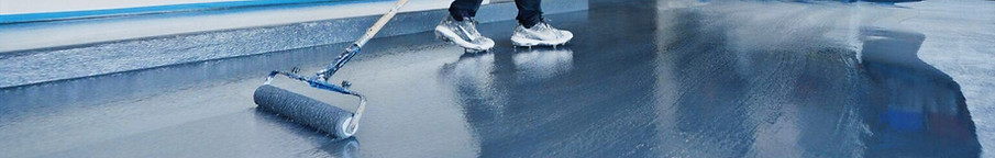 Epoxy garage floor installation process in Orlando Florida