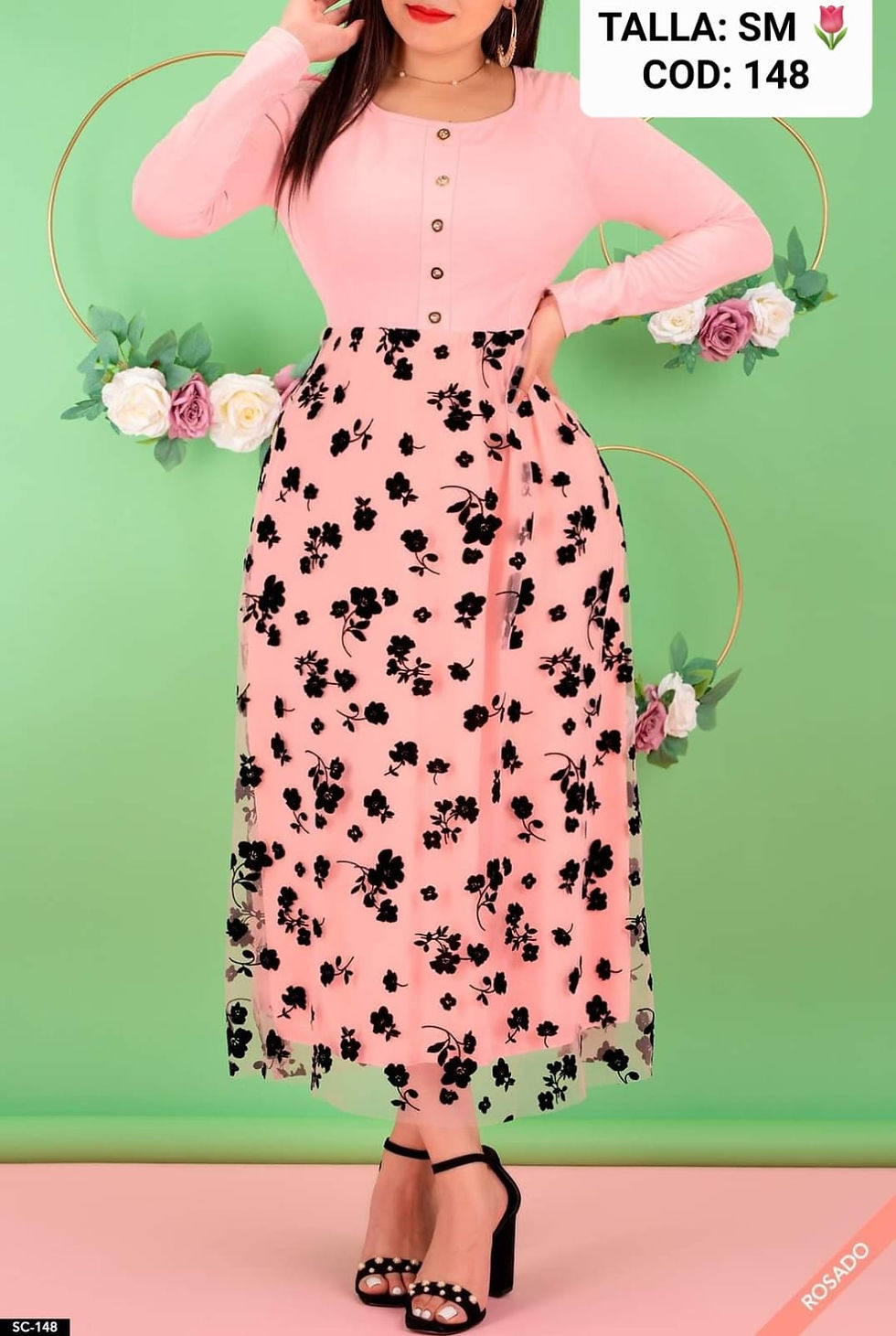 Miniatura: Maxivestidos