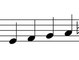 Bebop Scale に関するまとめ
