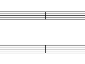 耳コピで楽譜を作る時の方法