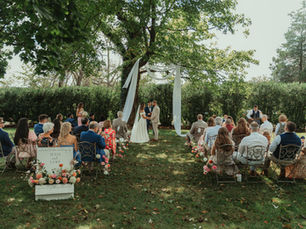 Julia + Luke wedding photography