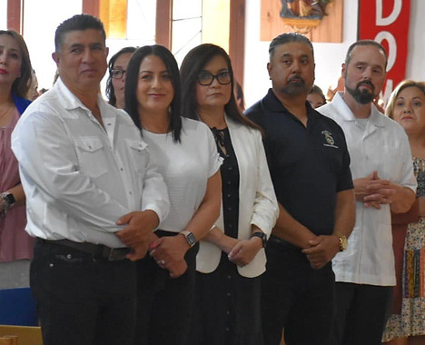 Our Lady of Guadalupe - Ministries