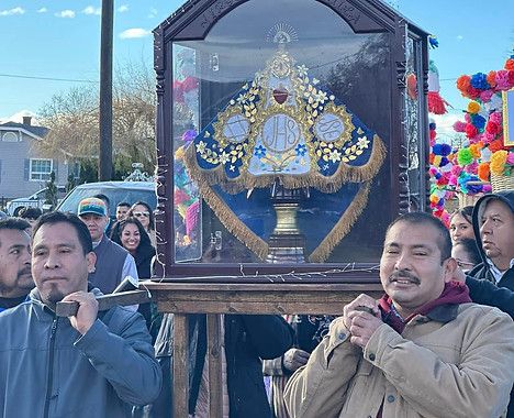 Our Lady of Guadalupe - Ministries