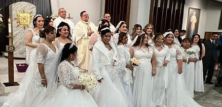 Our Lady Of Guadalupe Matrimónios