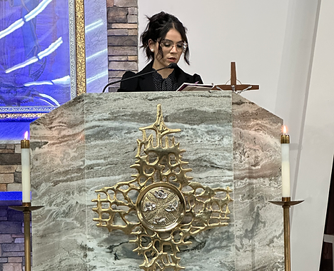 Our Lady of Guadalupe - Ministries