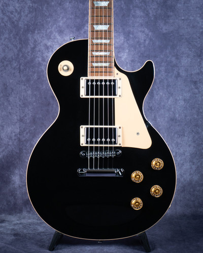Gibson Les Paul Standard 2001 Ebony | Nord Guitar Vault