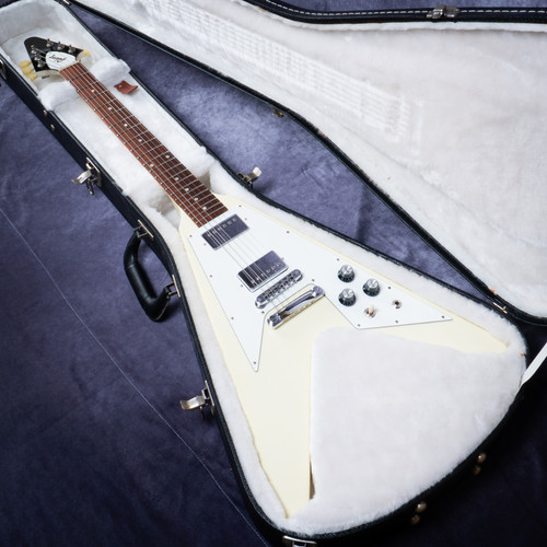 Gibson Flying V Classic White 2012 | Nord Guitar Vault