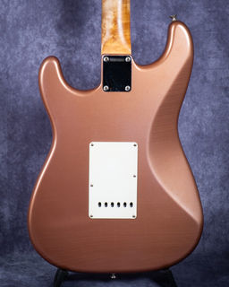 Fender Custom Shop Master Grade 1961 Stratocaster Burgandy Mist