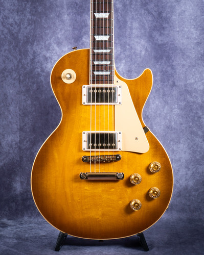 h*u様 Gibson Les Paul Standard サンバースト ハード Gibson Les Paul Standard Honey Burst Gold Hardware 1998 | Nord
