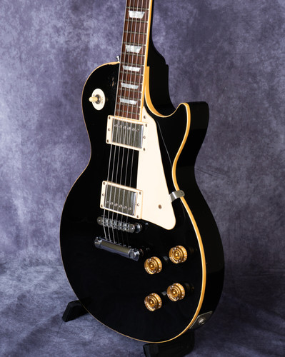 Gibson Les Paul Standard 1999 Black | Nord Guitar Vault