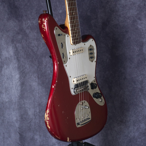 Fender Jaguar 1965/66 CAR | Nord Guitar Vault