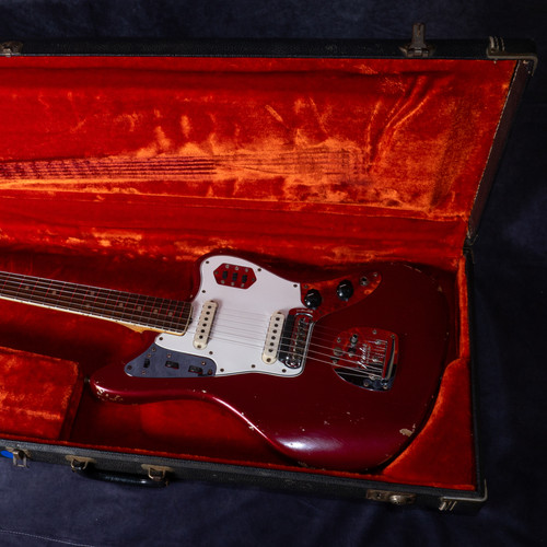 Fender Jaguar 1965/66 CAR | Nord Guitar Vault