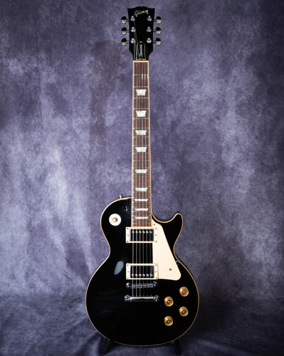 Gibson Les Paul Standard 1999 Black | Nord Guitar Vault