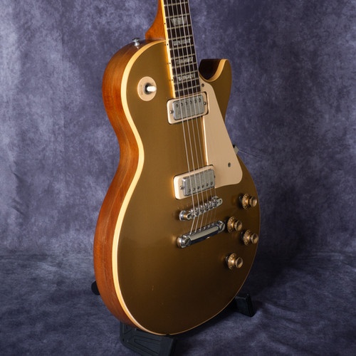 Gibson Les Paul Deluxe 1973 Gold Top | Nord Guitar Vault