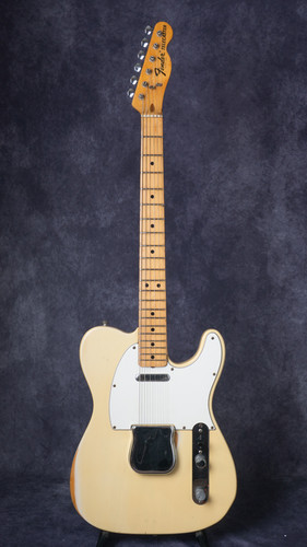 Fender Telecaster ギター Fender Telecaster 1975 Blonde | Nord Guitar Vault