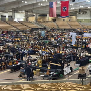 アメリカ ギター買付2025 後編