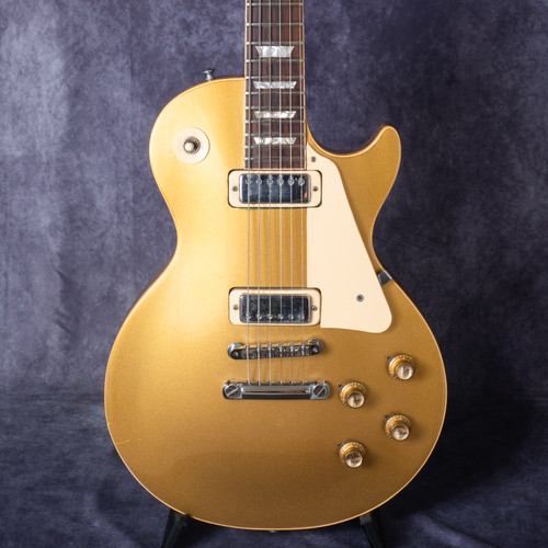 Gibson Les Paul Deluxe 1973 Gold Top | Nord Guitar Vault