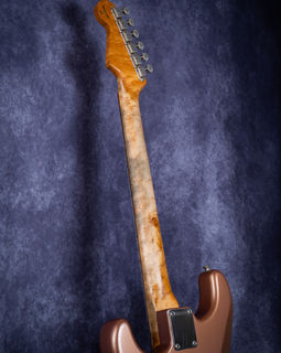 Fender Custom Shop Master Grade 1961 Stratocaster Burgandy Mist
