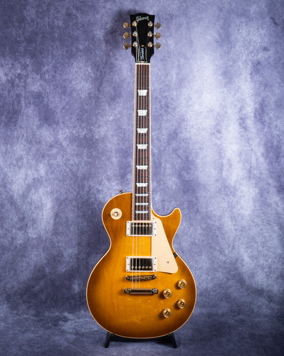 Gibson Les Paul Standard Honey Burst Gold Hardware 1998 | Nord