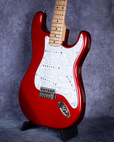 ギター Bluesman Vintage guitars Sedan strat USA Bluesman Vintage Guitars Sedan Candy Apple Red 2022 | Nord Guitar