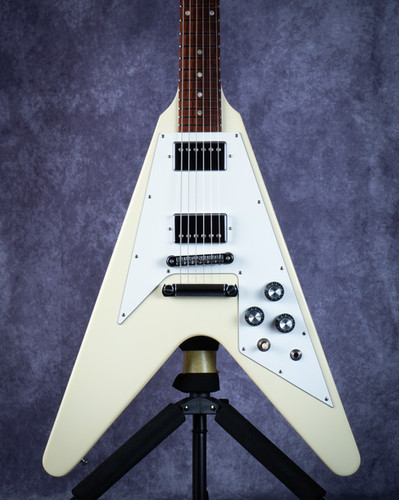 Gibson Flying V Classic White 2012 | Nord Guitar Vault