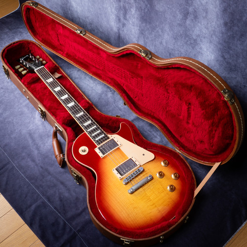 Gibson Les Paul Traditional 2017 Heritage Cherry Sunburst | Nord