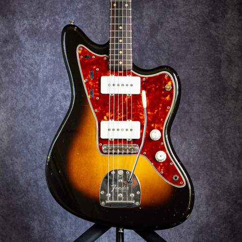 Fender Jazzmaster 1960 Sunburst | Nord Guitar Vault