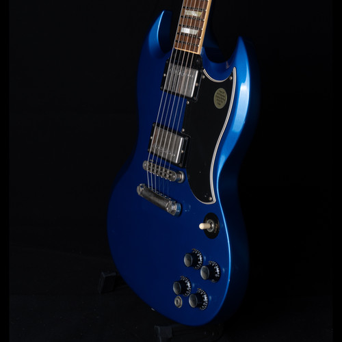 Gibson SG '61 Reissue Limited Sapphire Blue Metallic | Nord Guitar