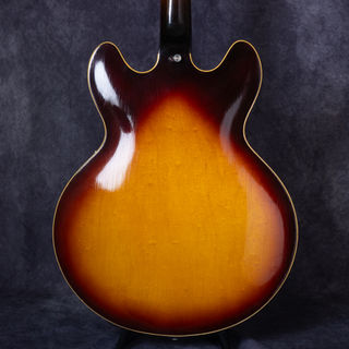 Gibson ES-335 Bigsby 1966 Sunburst | Nord Guitar Vault