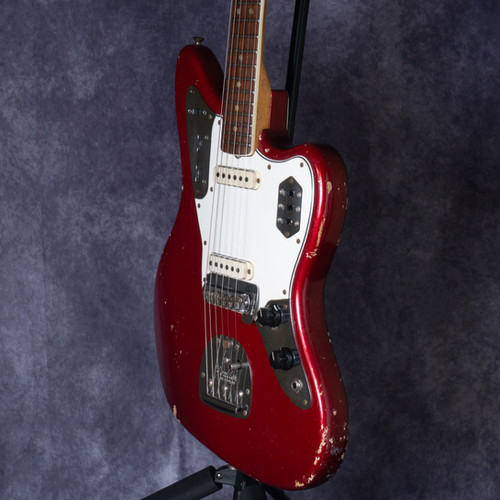 Fender Jaguar 1965/66 CAR | Nord Guitar Vault