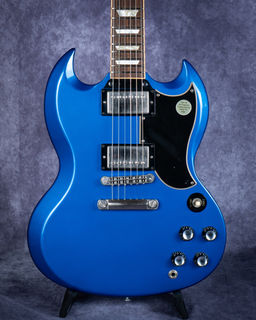 楽器 Gibson SG '61 reissue Gibson Sg '61 Reissue C/ Vibrola | MercadoLivre