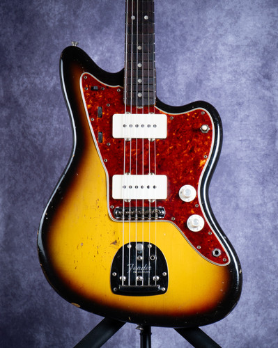 Fender JAZZMASTER 1965 | Nord Guitar Vault