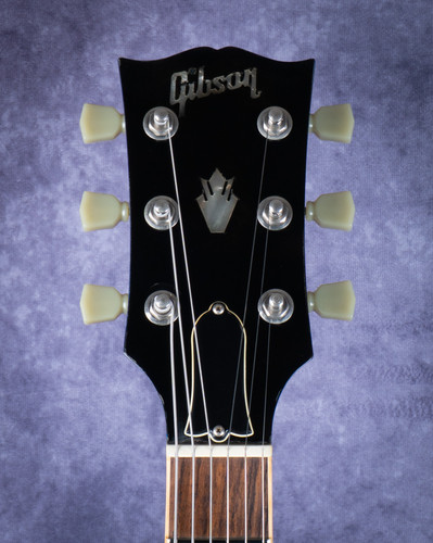 Gibson SG '61 Reissue Limited Sapphire Blue Metallic | Nord Guitar