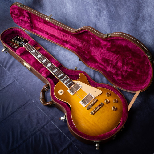 Gibson Les Paul Standard Honey Burst Gold Hardware 1998 | Nord