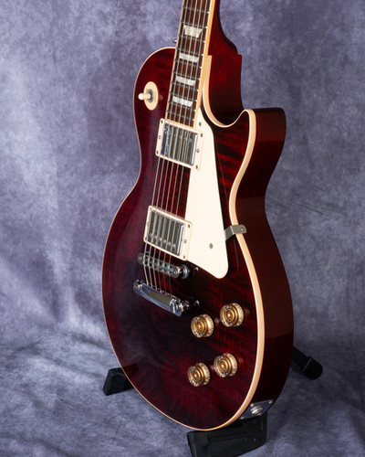 Gibson LesPaul Traditional 2016 Wine Red | Nord Guitar Vault