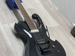 Grass Roots G-NS-70 オーバーホール、フレットすり合わせ、配線
